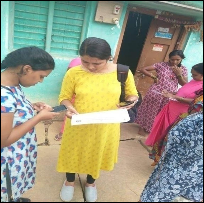 Recording TB Patient Data